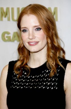 sinema oyuncusu jessica chastain