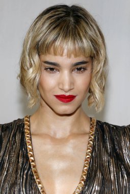 oyuncu Sofia Boutella