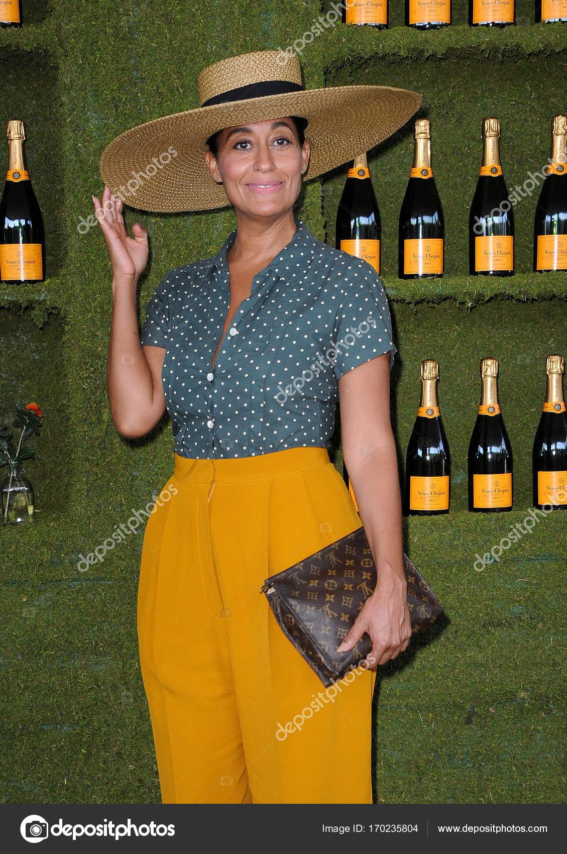 Actress Tracee Ellis Ross — Stock Editorial Photo © PopularImages - Main Image