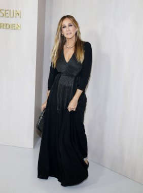 sinema oyuncusu Sarah Jessica Parker