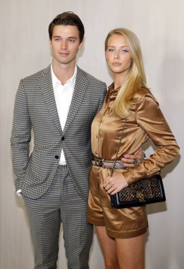 Patrick Schwarzenegger ve Abby şampiyonu