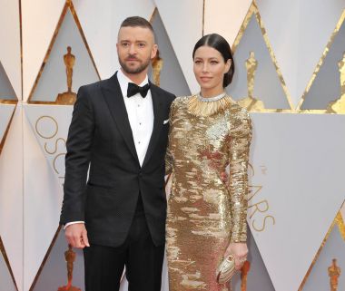 Jessica Biel ve Justin Timberlake
