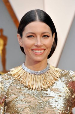 Sinema oyuncusu Jessica Biel