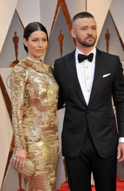 oyuncu Jessica Biel ve Justin Timberlake