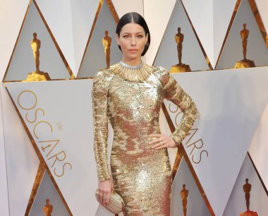 Sinema oyuncusu Jessica Biel