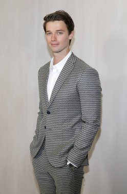 aktör Patrick Schwarzenegger
