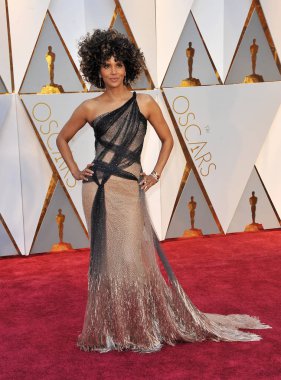 Aktris Halle Berry