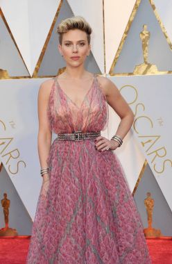 Aktris Scarlett Johansson