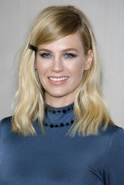 Actriz January Jones — Foto de Stock