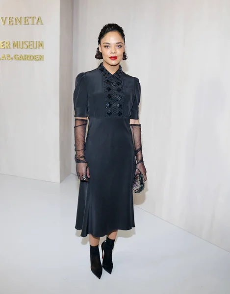 Aktorka Tessa Thompson — Zdjęcie stockowe