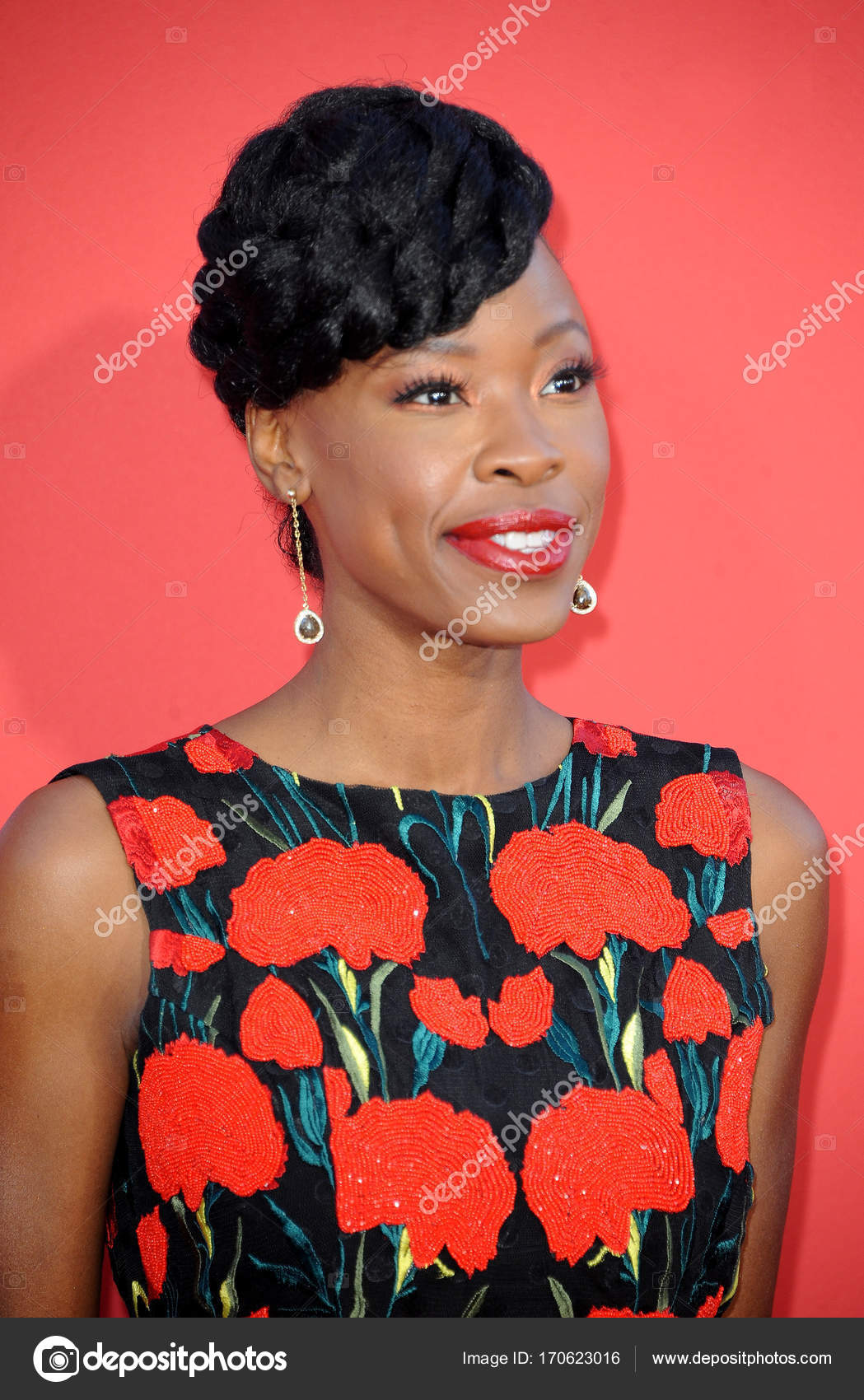 Actress Karimah Westbrook Stock Editorial Photo © PopularImages