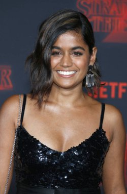 aktris Linnea Berthelsen