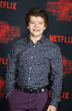 aktör Gaten Matarazzo