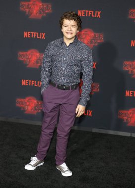 aktör Gaten Matarazzo