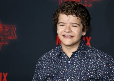 aktör Gaten Matarazzo
