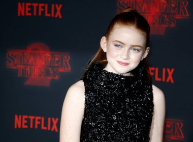 aktris Sadie Sink