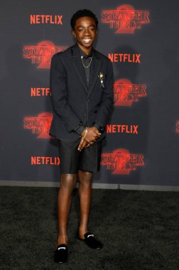 aktör Caleb Mclaughlin