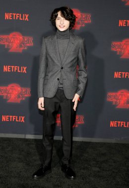 actor Finn Wolfhard