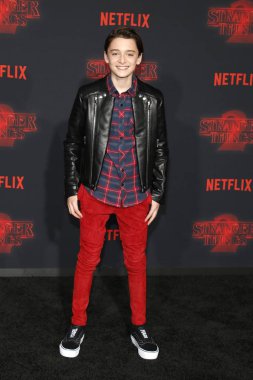 aktör Noah Schnapp