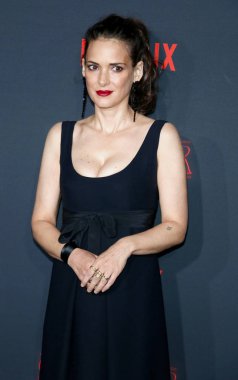 aktris Winona Ryder