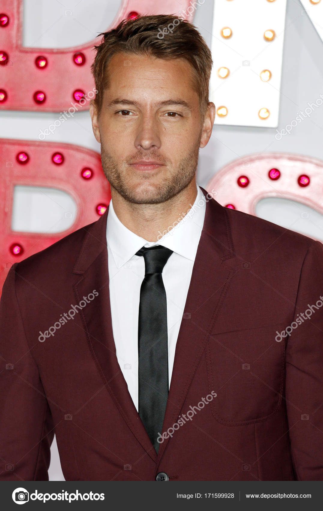 Actor Justin Hartley – Stock Editorial Photo © PopularImages #171599928