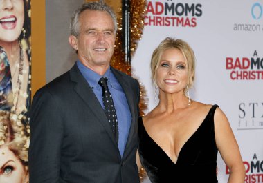 Robert F. Kennedy Jr. ve Cheryl Hines