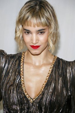 oyuncu Sofia Boutella