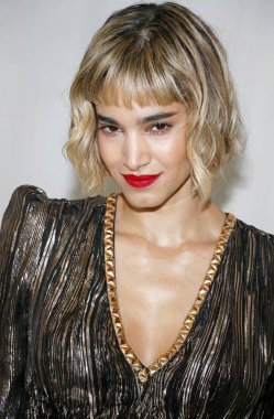 oyuncu Sofia Boutella