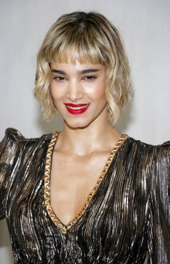 oyuncu Sofia Boutella