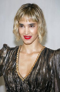 oyuncu Sofia Boutella