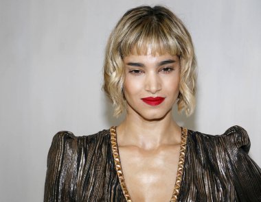 oyuncu Sofia Boutella