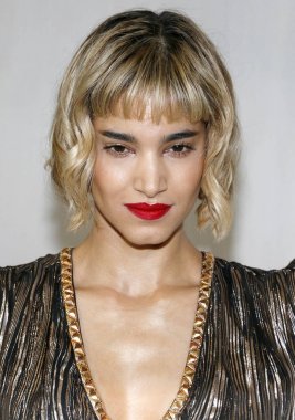 oyuncu Sofia Boutella