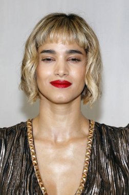 oyuncu Sofia Boutella