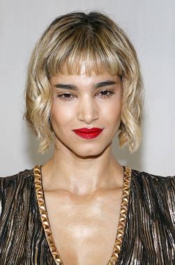 oyuncu Sofia Boutella