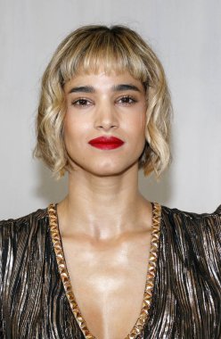 oyuncu Sofia Boutella