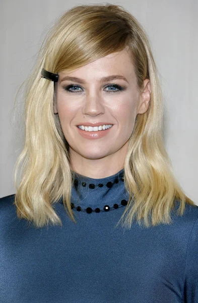 Actress January Jones — Stock Photo, Image