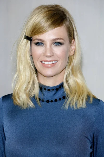 Actriz January Jones — Foto de Stock