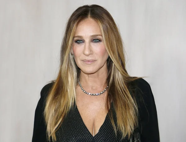 Actress Sarah Jessica Parker — Stock Photo, Image