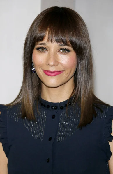 Actriz Rashida Jones —  Fotos de Stock