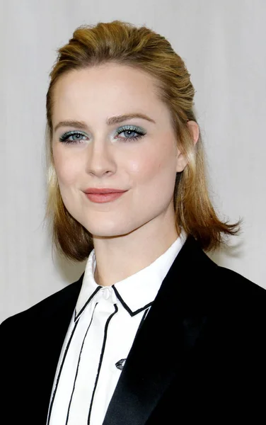 Actriz Evan Rachel Wood —  Fotos de Stock