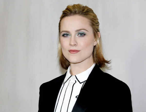 Actress Evan Rachel Wood — Stock Photo, Image