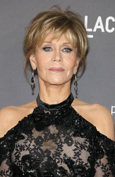 Attrice Jane Fonda — Foto Stock
