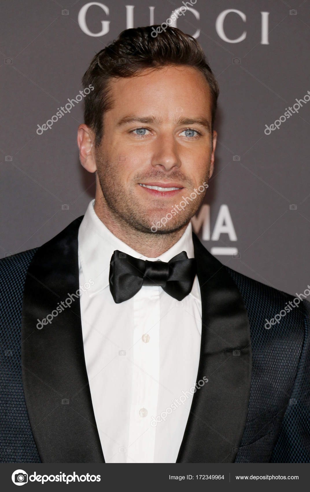 Actor Armie Hammer Stock Editorial Photo © PopularImages 172349964