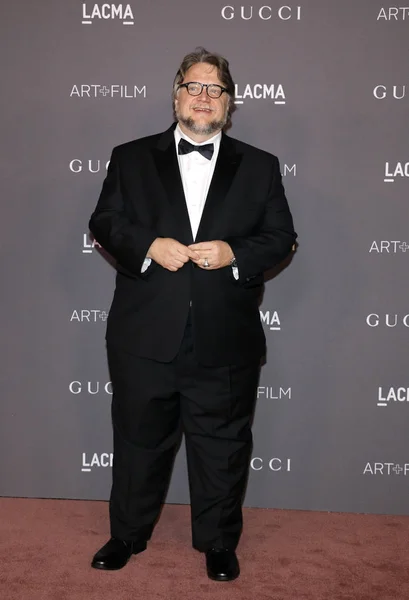 Reżyser Guillermo Del Toro — Zdjęcie stockowe