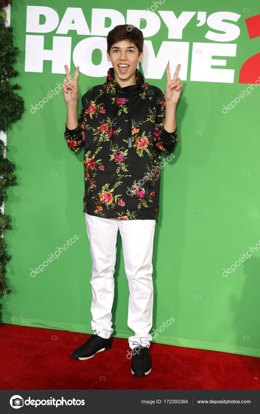 Social media star Mario Selman – Stock Editorial Photo © PopularImages 