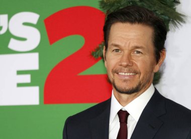 Aktör Mark Wahlberg