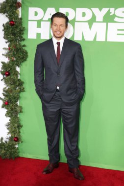 Aktör Mark Wahlberg