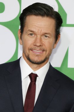 Aktör Mark Wahlberg