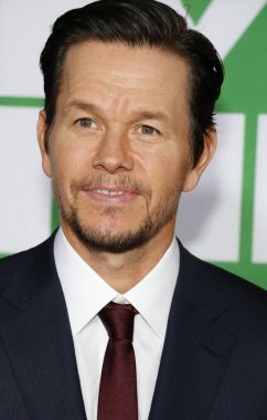 Aktör Mark Wahlberg