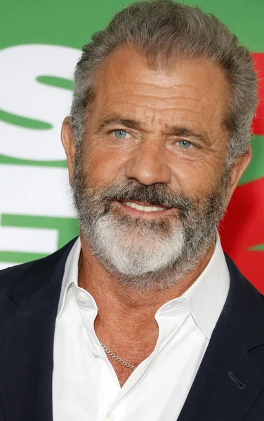 Actor Mel Gibson — Foto de Stock